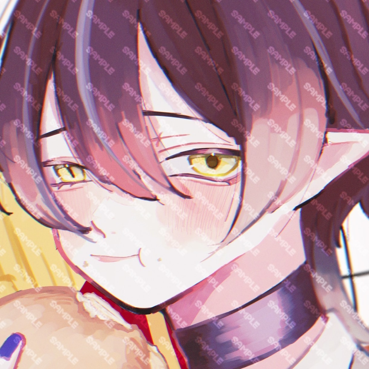 夢絵・1枚絵・アイコン何でも描きます 同性夢絵、1枚絵もBL・GL受け付けてます！！！ イメージ5
