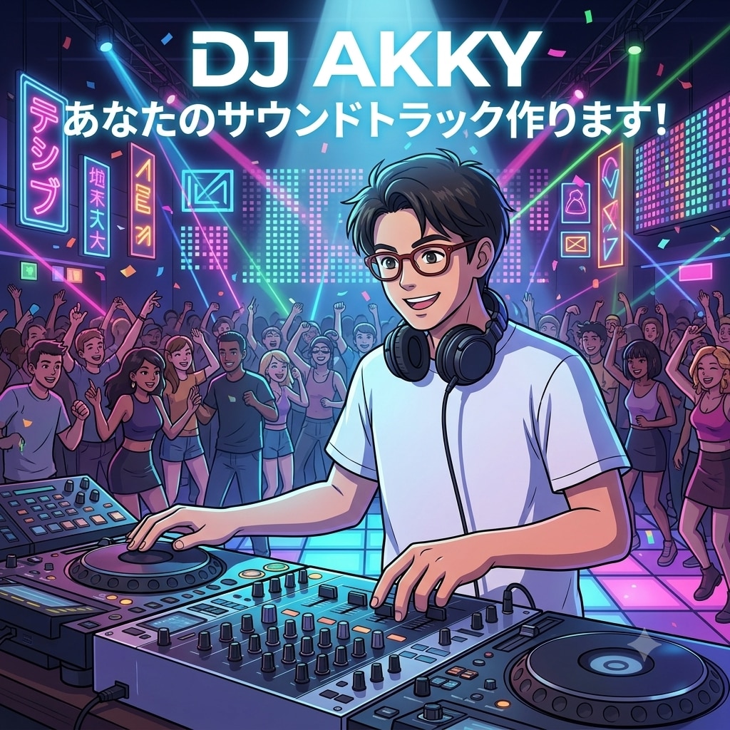あなたのサウンドトラック作ります あなたの現在過去未来に合った曲を選びます イメージ1