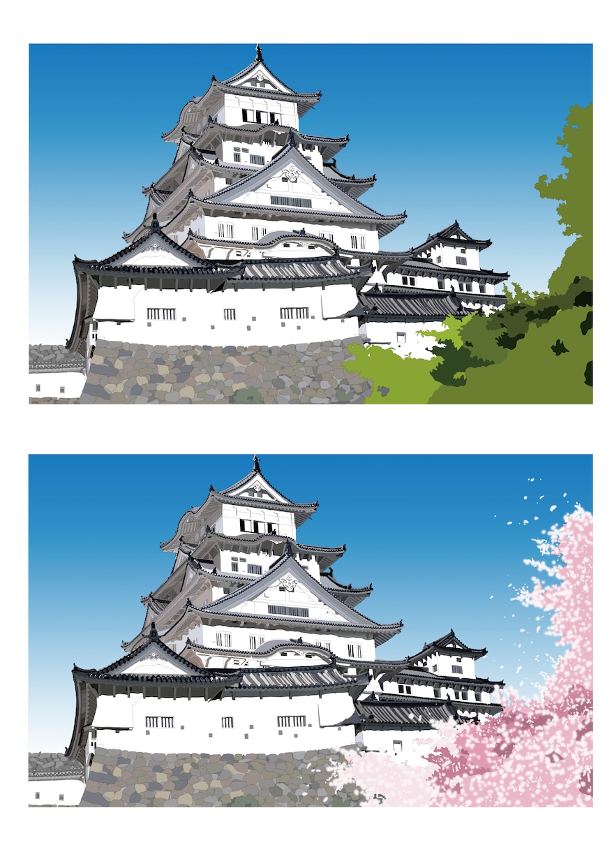 描けない物はありません思った物は想像で描きます 描けない物はありません描こうと思った物は想像で完成させます イメージ5