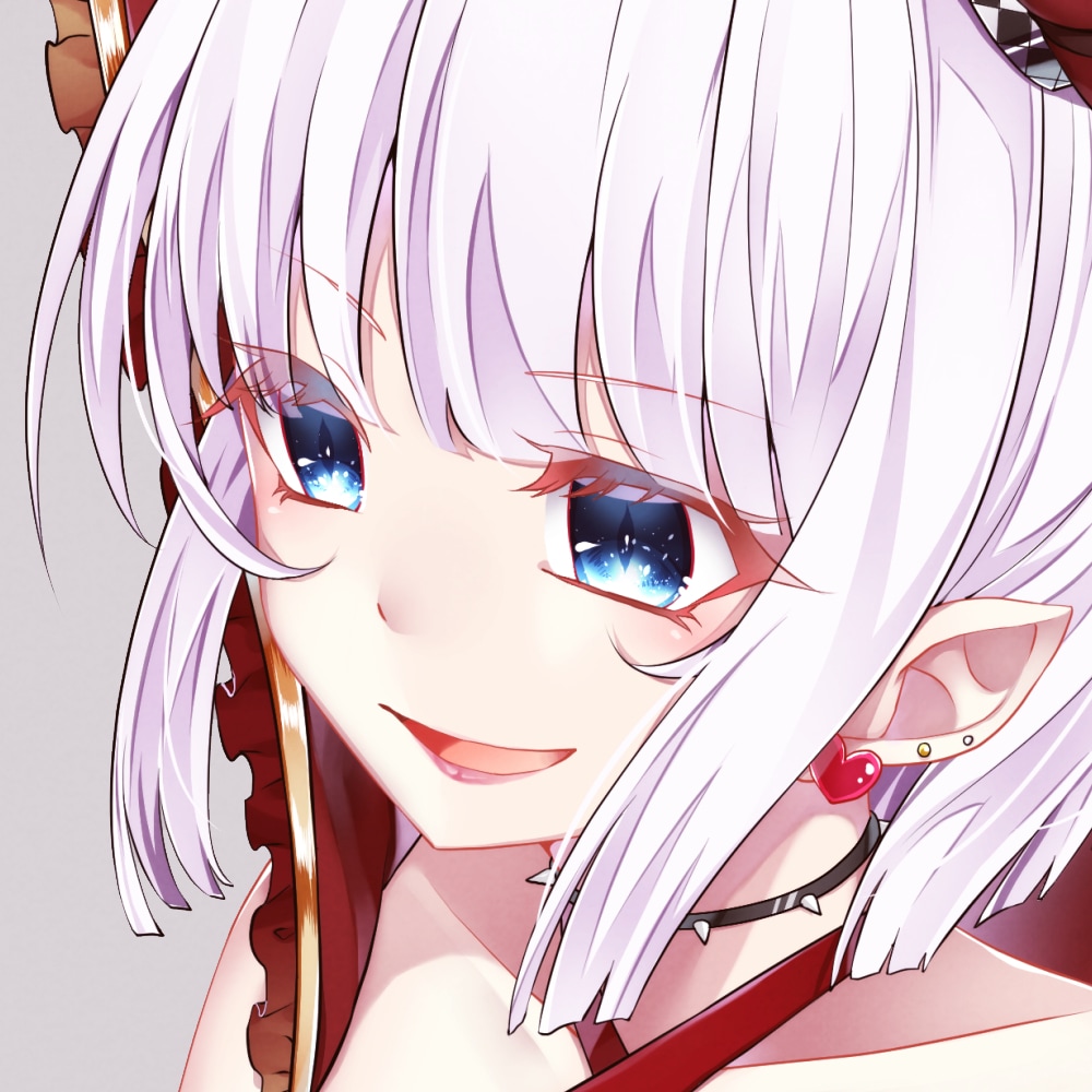 かわいい女の子のアイコンイラスト描きます 【萌え系、美少女、男の娘】SNS等にどうぞ！ イメージ2