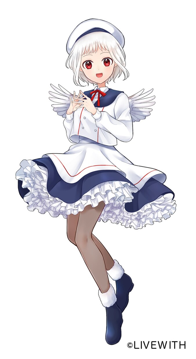 立ち絵制作いたします あなたのイメージ通りのキャラクター制作いたします！ イメージ5