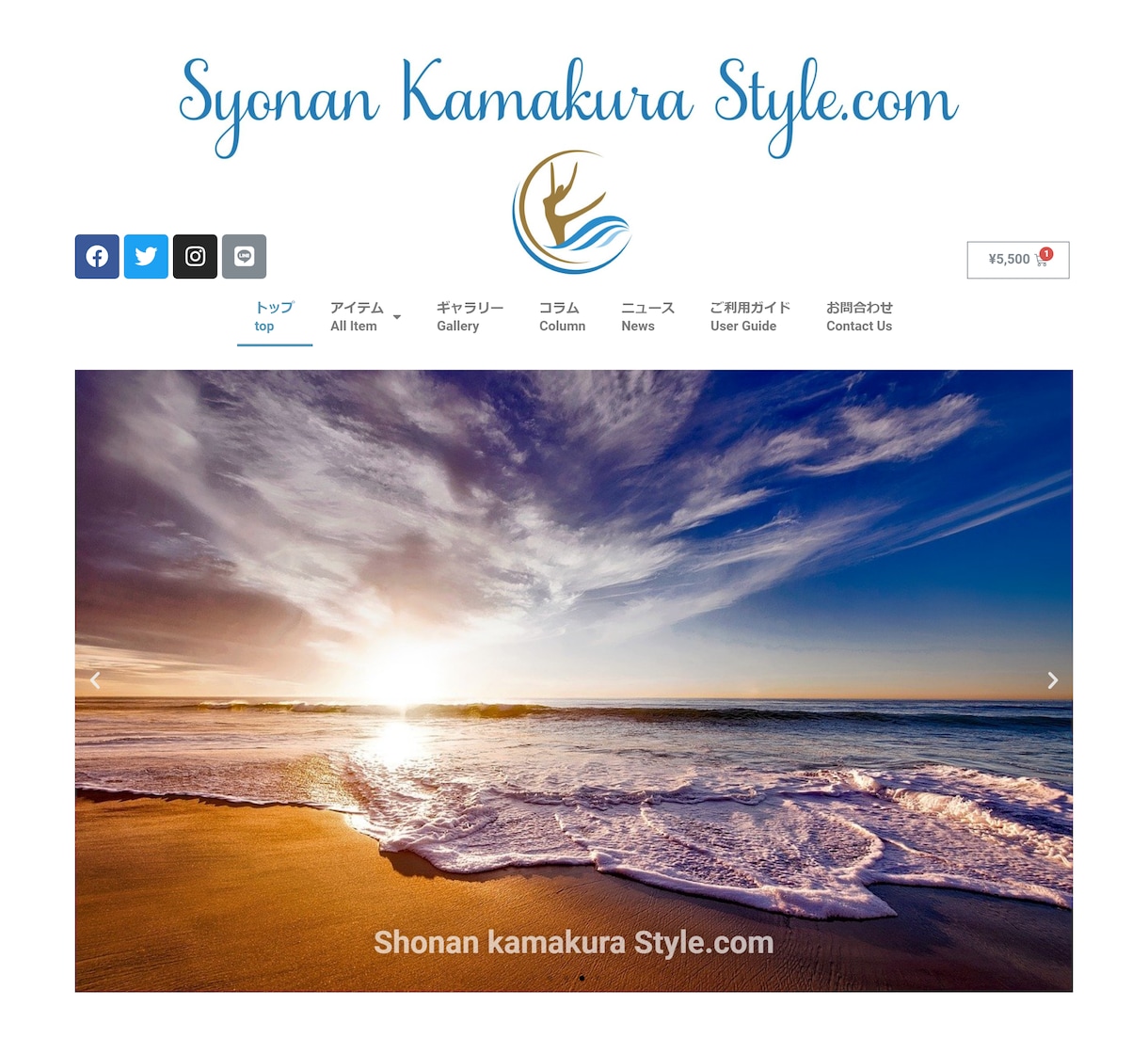 販売手数料のないECサイト・通販サイトを作成します WordPress＋WooCommerce機能＋カスタマイズ イメージ3