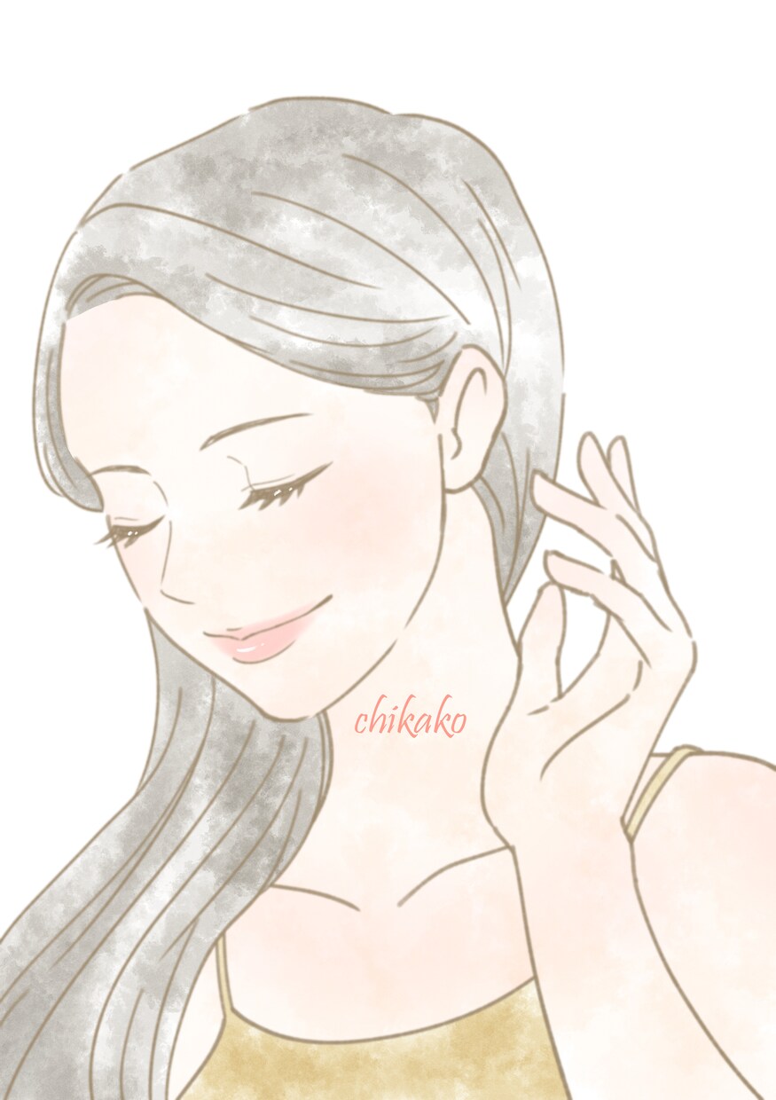 おしゃれで目を惹く♡優しい雰囲気のイラスト描きます 商用◎アイコンや挿絵、様々な用途に使えるおしゃれなイラスト♪ イメージ6