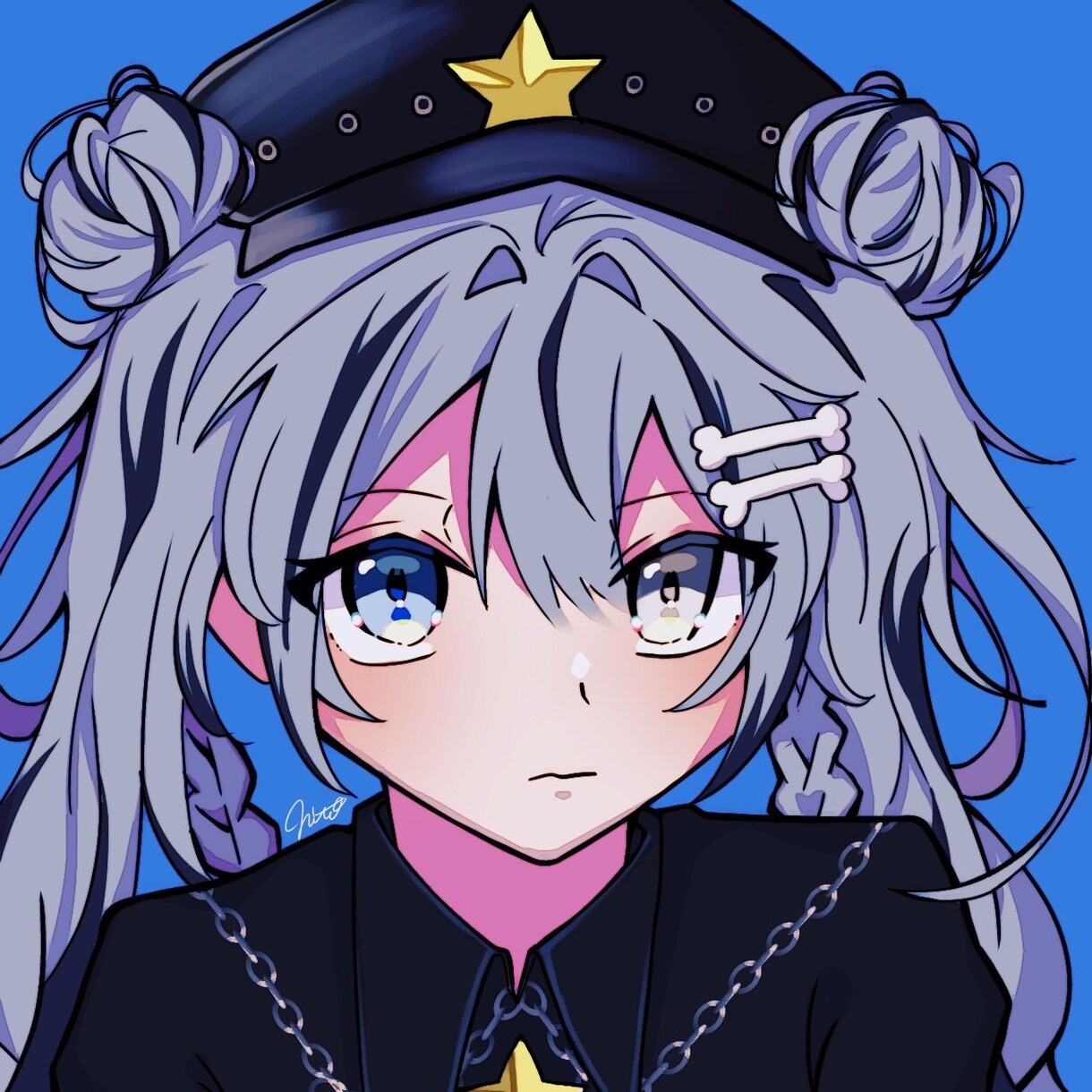 アニメ風 | アイコンに使えるイラストお描きします 個人様から活動者様まで誰でもOK イメージ4