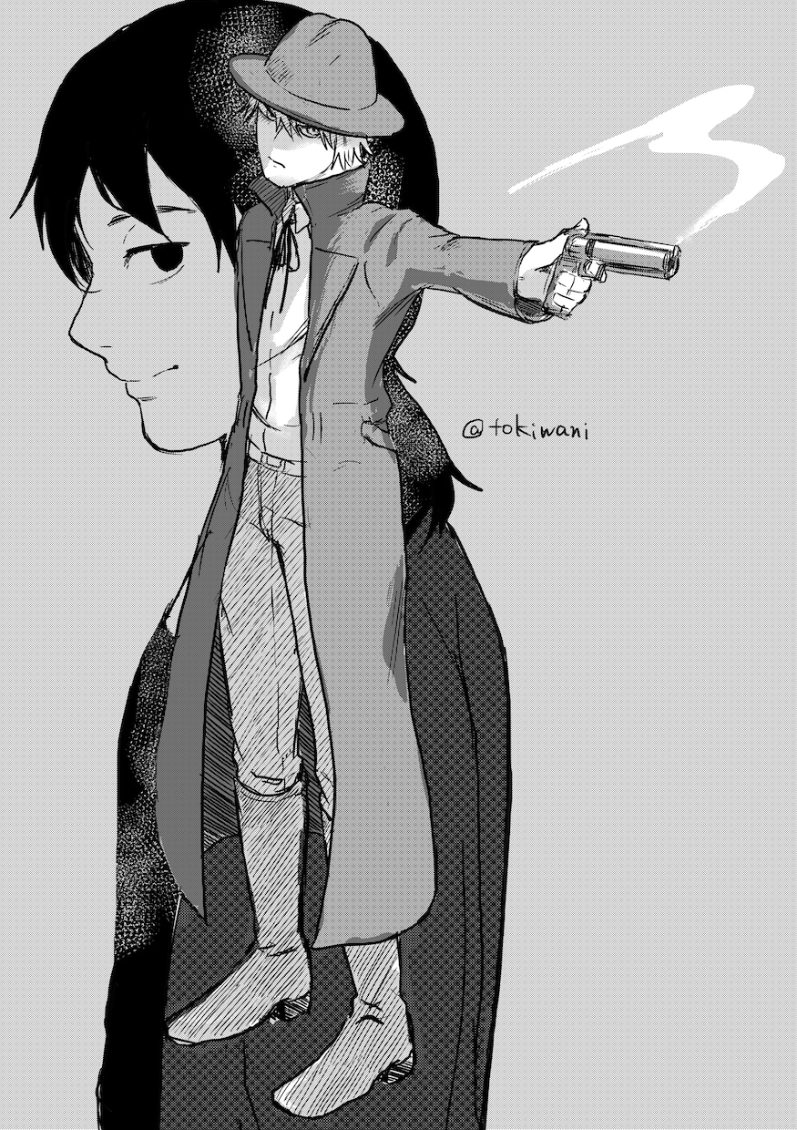カッコいい～可愛いまで！人物、動物イラスト描きます オリジナル画風のイラストお描きします イメージ3