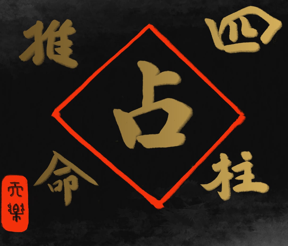 四柱推命★お試し価格！圧倒的ボリュームで占います 約5000文字の圧倒的ボリュームを数時間の圧倒的スピードで！ イメージ1