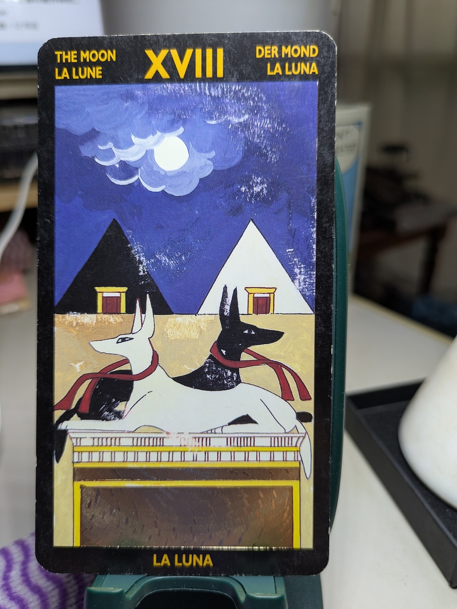 エジプトのCardで愛の真実を解き明かします 霊感とネフェルタリCardで今を深く読み本来のあなたへ戻す イメージ8