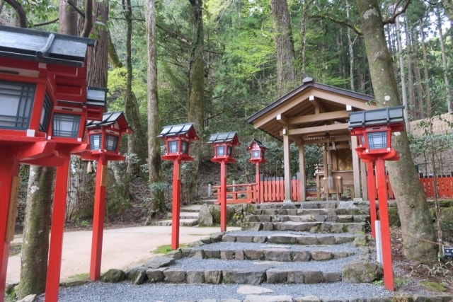 復縁限定。京都貴船神社（結社）代理参拝します 行きたいけど行けない方の願い届けます！ イメージ2