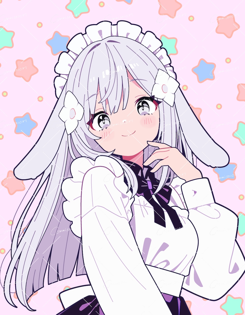 POPで可愛い雰囲気のイラスト制作します SNS・Vtuber向けに魅力的なイラストをご提供 イメージ7