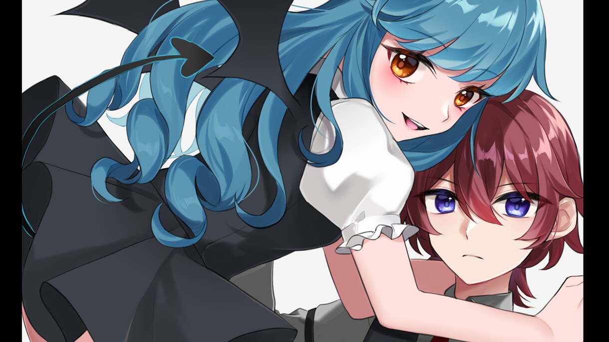 短期納期★動画のサムネやMVイラスト制作いたします 短期納期対応サービスとなります！ イメージ5