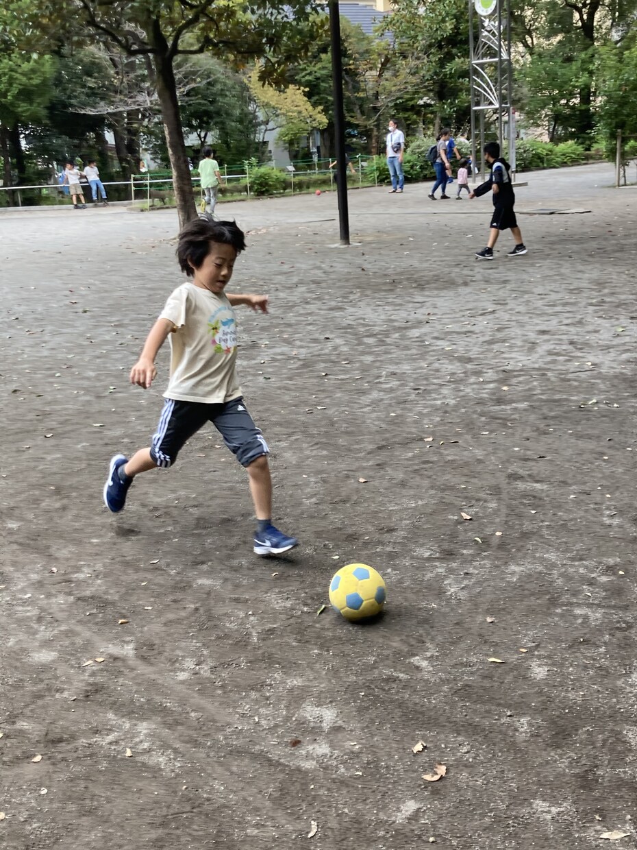 サッカーパーソナルレッスンで、夢の後押しをします 子どもたちが喜んでる姿を一緒に！ イメージ3