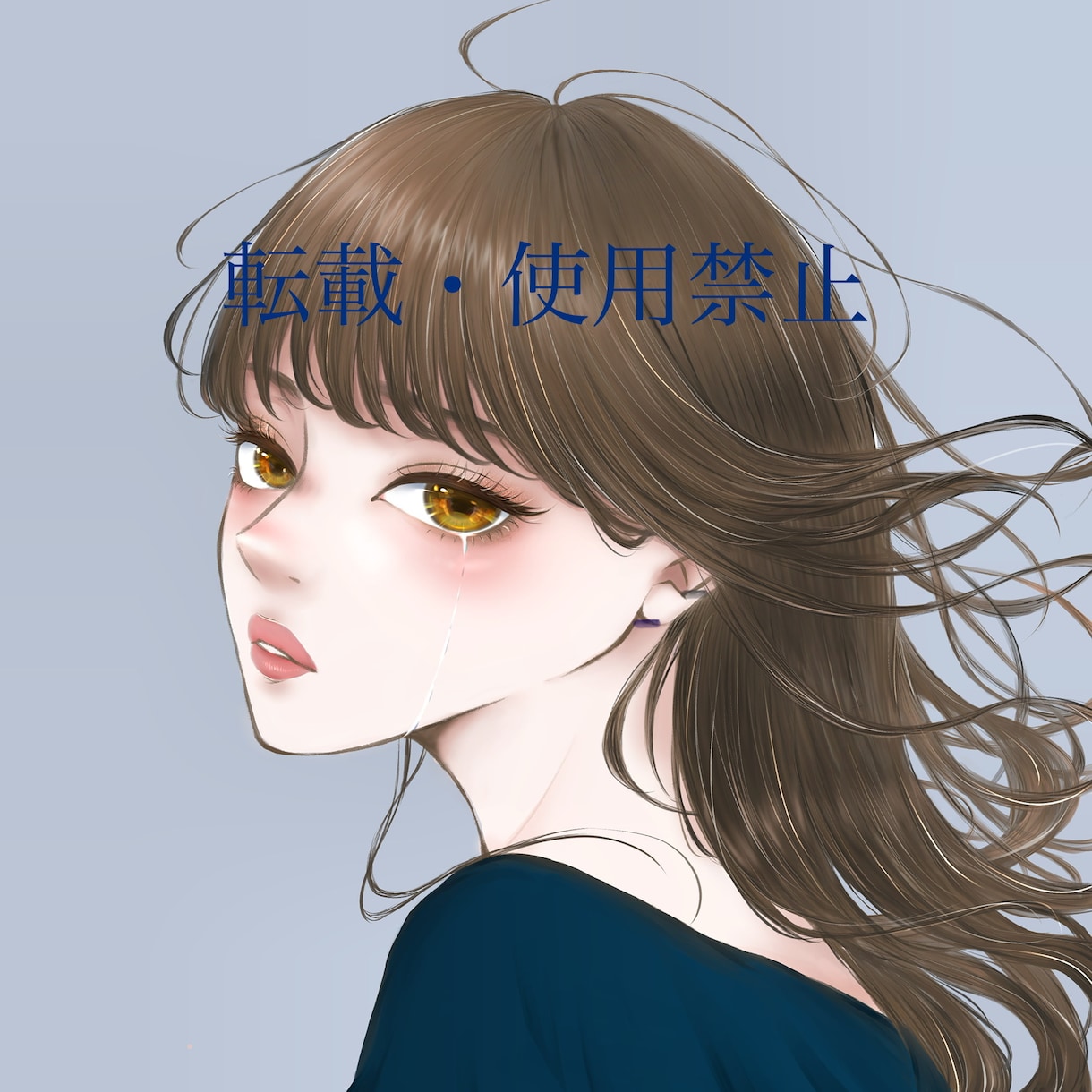 SNSに使える貴方にとって唯一無二アイコン描きます SNSやアプリ等のアイコン,似顔絵,用途に合わせ描きます イメージ3