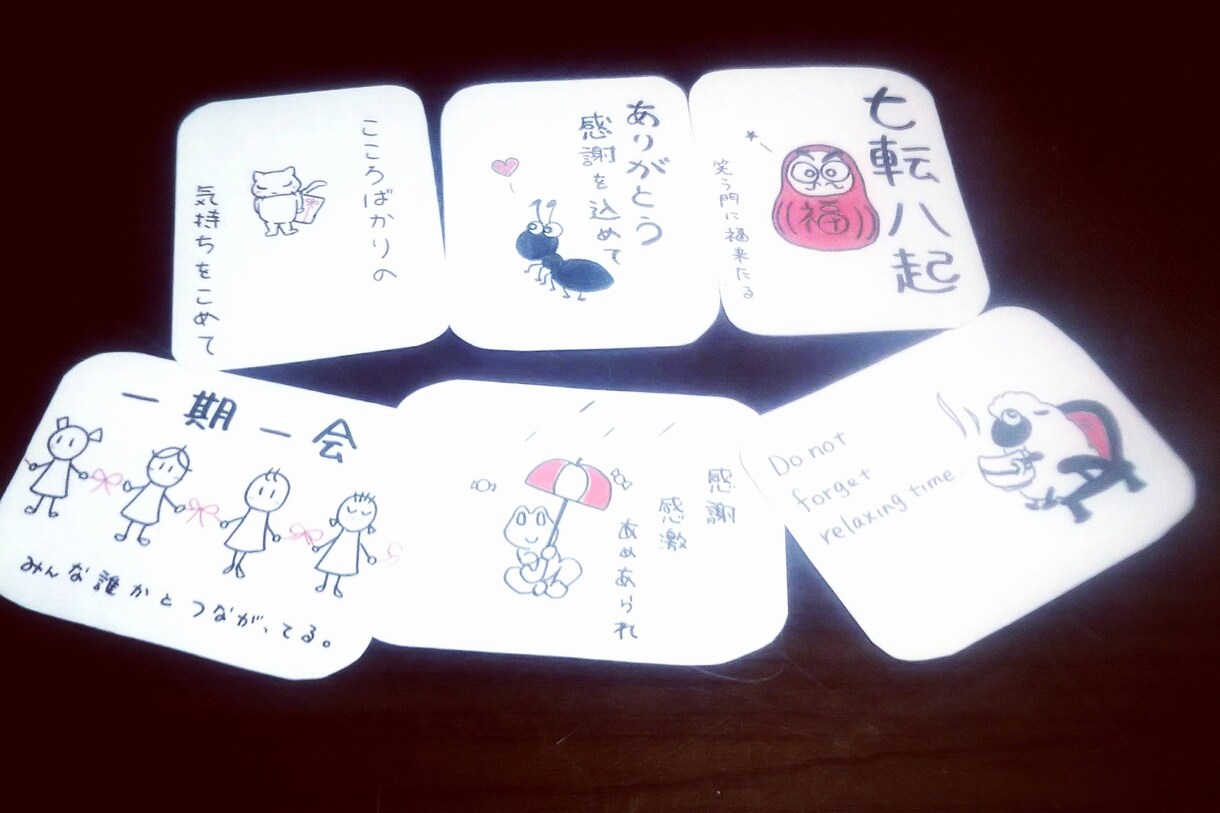 温かみのある可愛いPOPイラストを描きます みんなが喜ぶ可愛いイラストはおまかせ！ イメージ7
