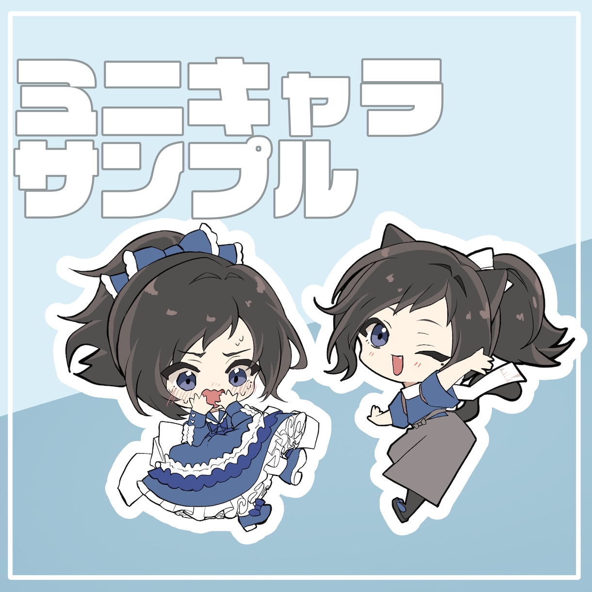最短3日！塗りにこだわったイラストをお届けします 重厚感のある厚塗りからポップなアニメ塗りまで対応可能！ イメージ5