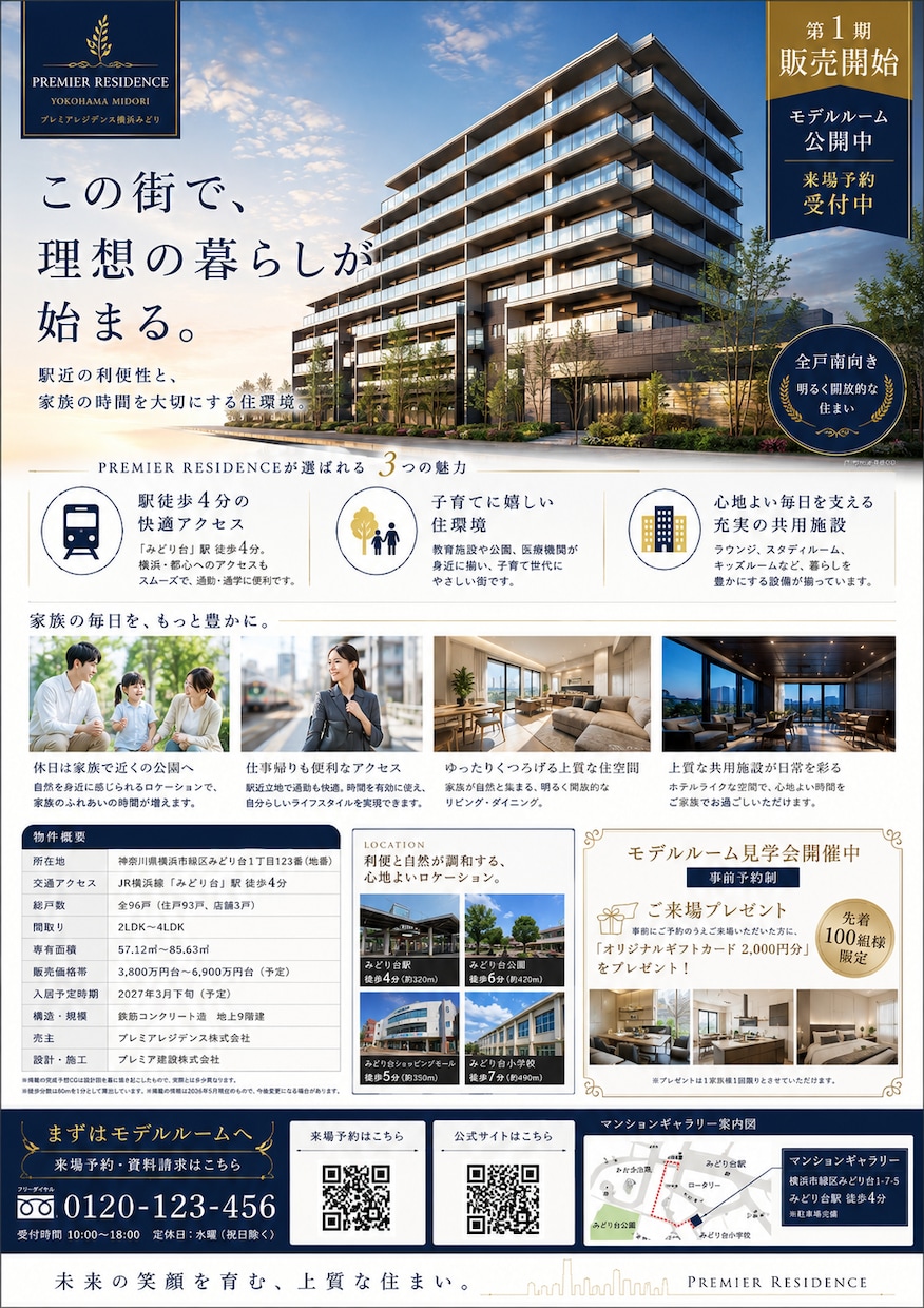 広報経験を活かし、伝わるチラシを制作します 初めてのご依頼でも安心！丁寧なヒアリングで想いを形にします。 イメージ6
