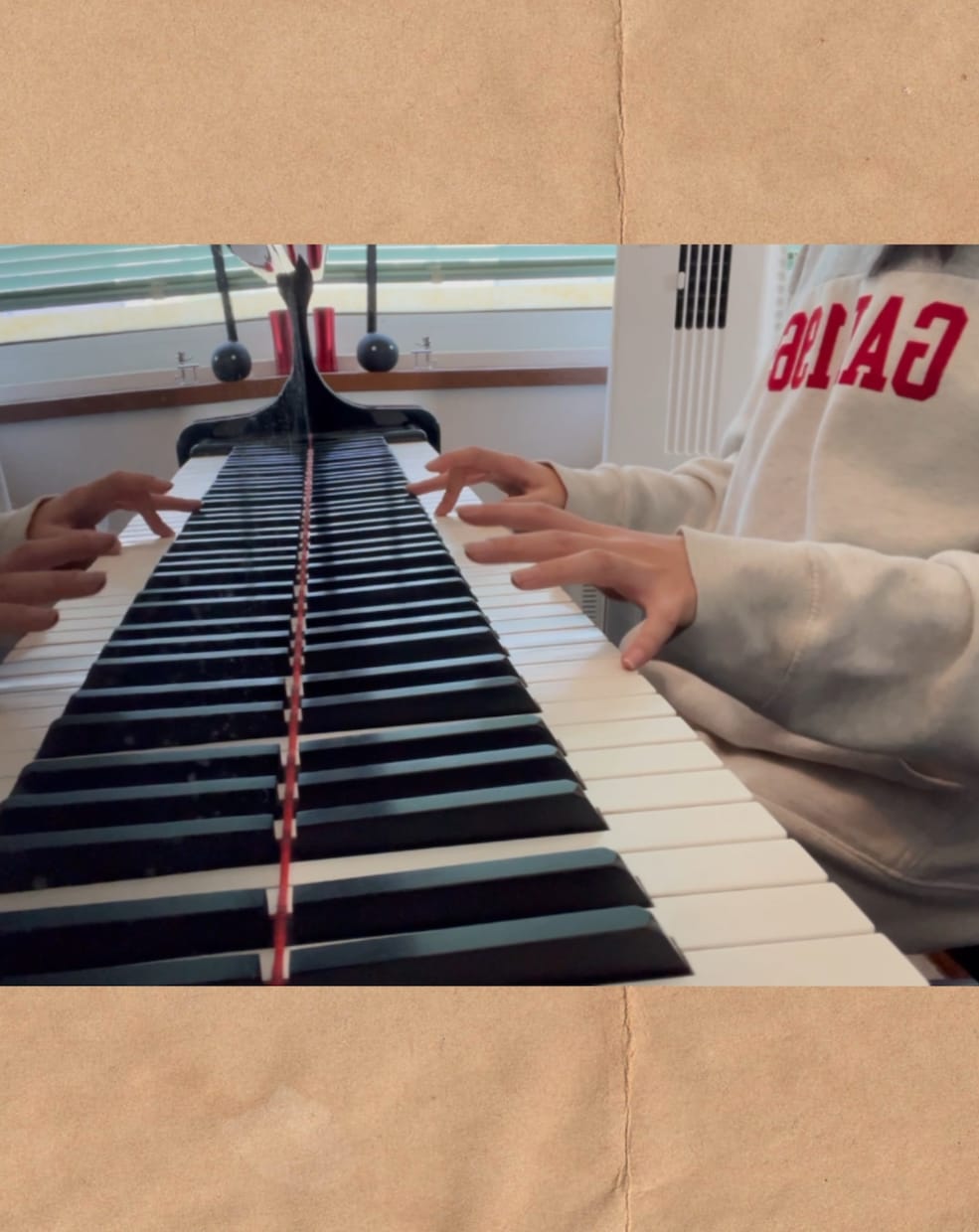 楽しんで弾こう！ピアノのオンラインレッスンします コードを使って好きな曲弾こう！ イメージ3