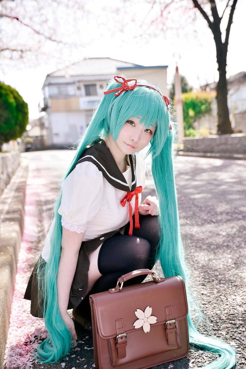 台湾のコスプレーヤーがPRします インフルエンサーに投稿してもらいます イメージ1
