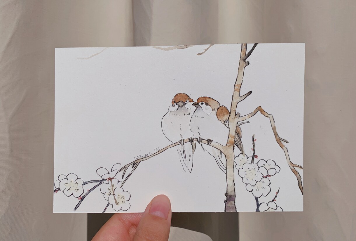 女性向けのおすすめプレゼント選びます あなた専用のイラストを描きます イメージ5