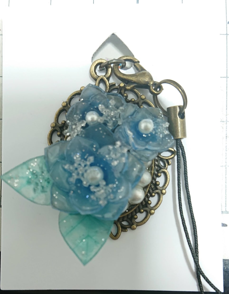 レジンアクセ、小物を作成します イメージに合ったものを作成します イメージ3