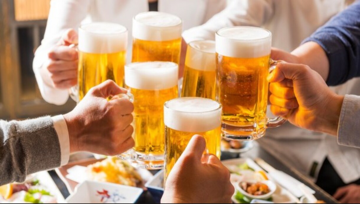 先着10名のみ飲み会でお金を稼げる方法を伝授します 飲み会の時間が負債ではなく資産に変わります。 イメージ1