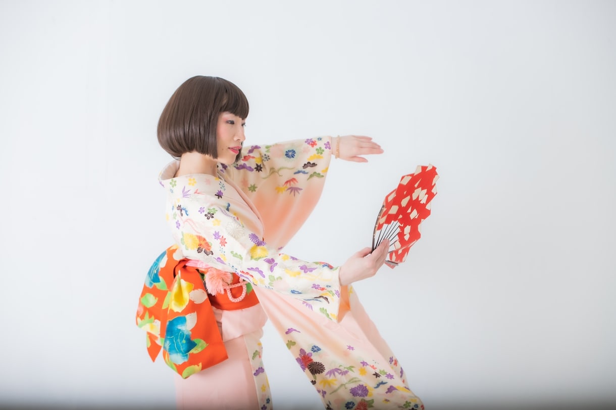 日本舞踊・盆踊り・和の踊りの振り付けをします パリ・ジャパンエキスポ出演の日舞パフォーマーが振付！ イメージ2