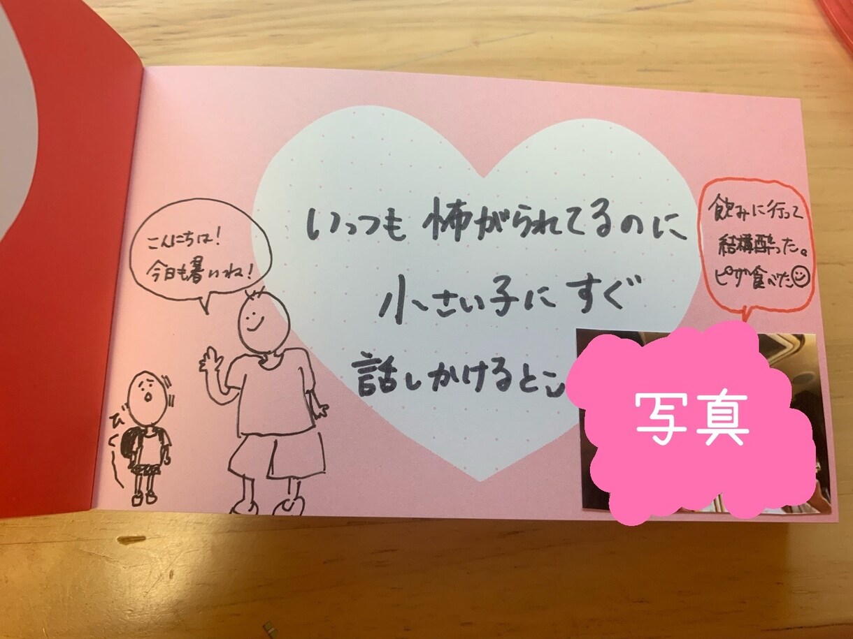 好きなところ100のイラスト代行します 「好きなところ100」を華やかに仕上げます✧︎*。 イメージ2