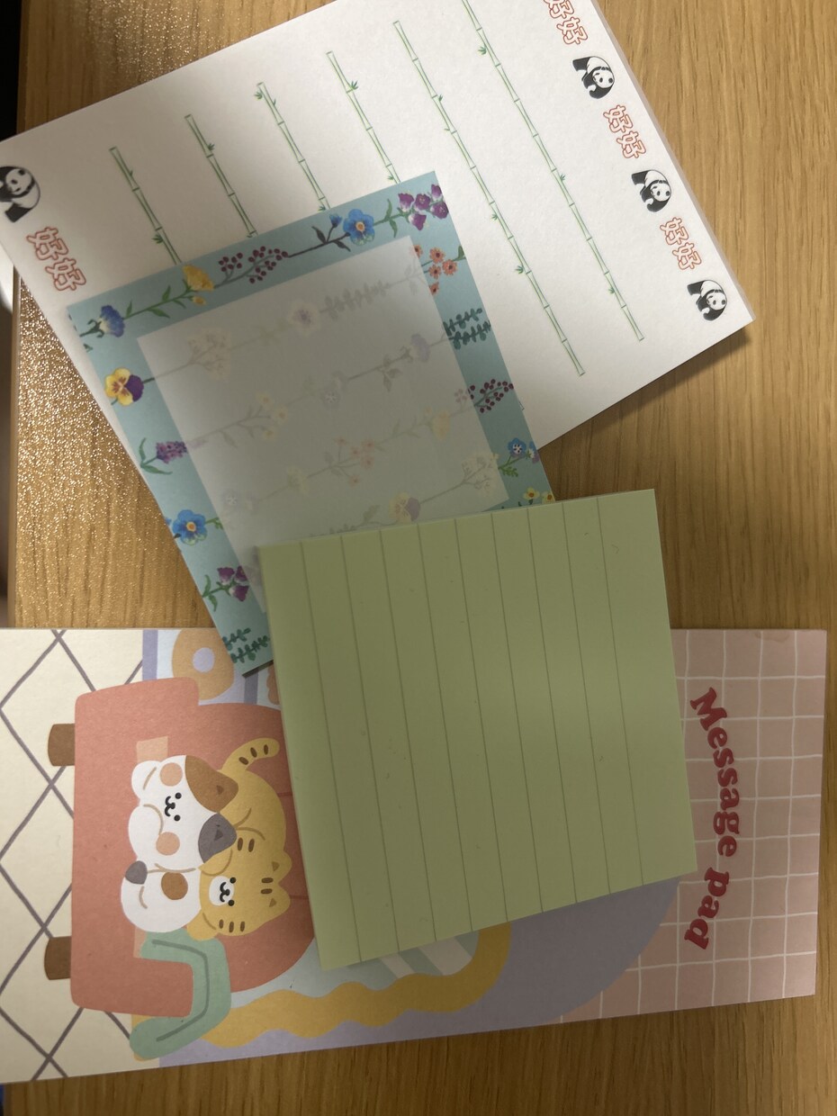 あなたの代わりに字を書きます 君に響け！君に届け！この気持ち イメージ1