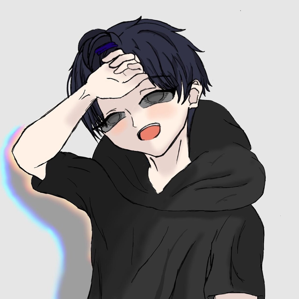 アイコンや全身イラストなどを描きます 全身イラストでは背景を描きます イメージ3