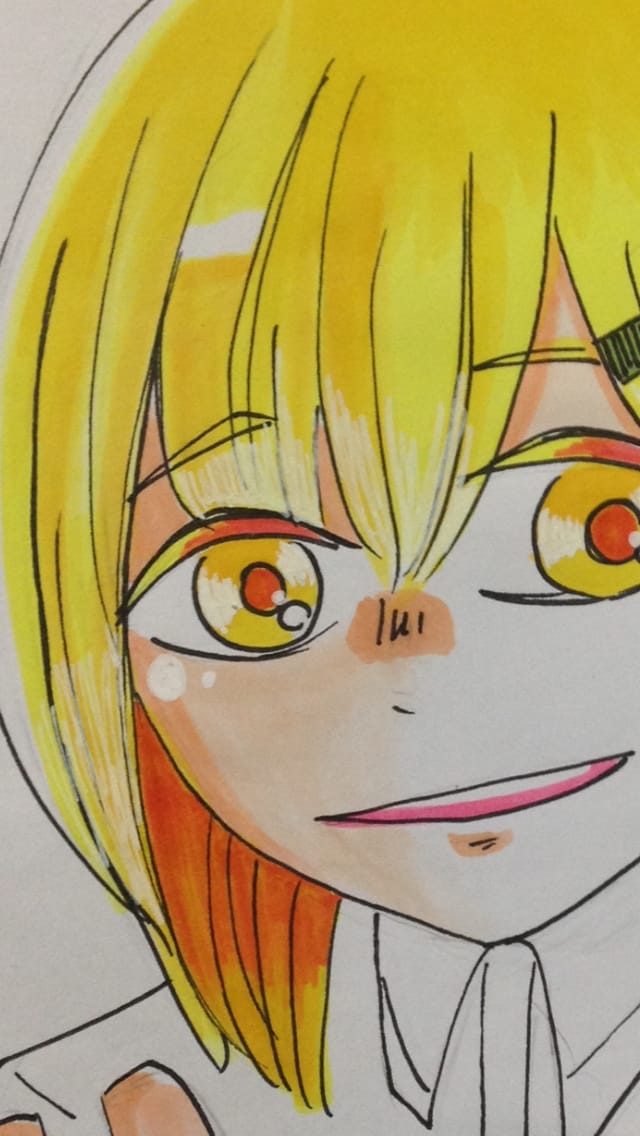 中性的なキャラデザ描きます アイコンやヘッダーにおすすめ！ イメージ1