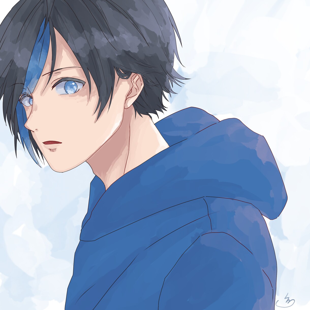 ご希望のイラストお描きします 特に男の子を描くのを得意とします！ イメージ8