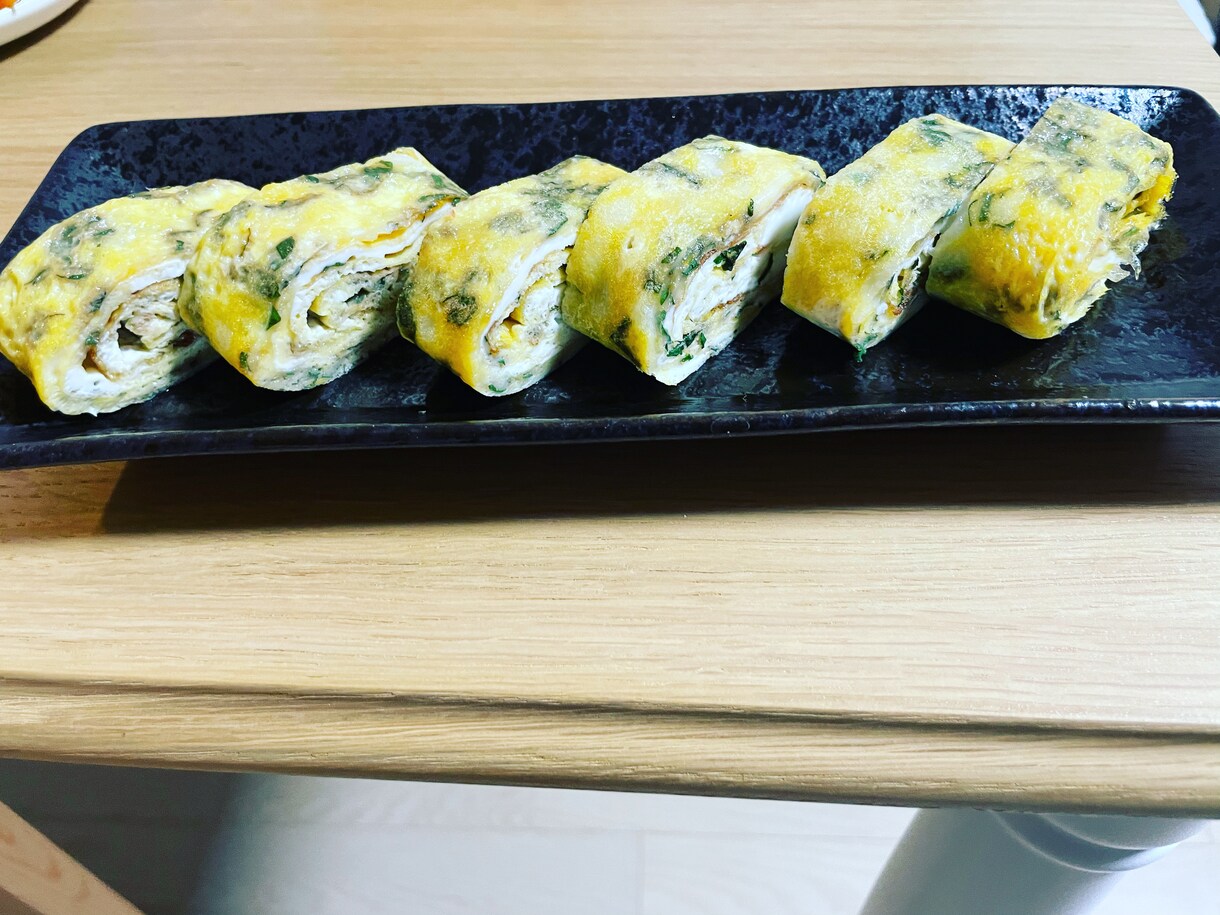 初心者向け玉子焼きの作り方をレクチャーします 綺麗で美味しい玉子焼きの作り方をレクチャーします！ イメージ4