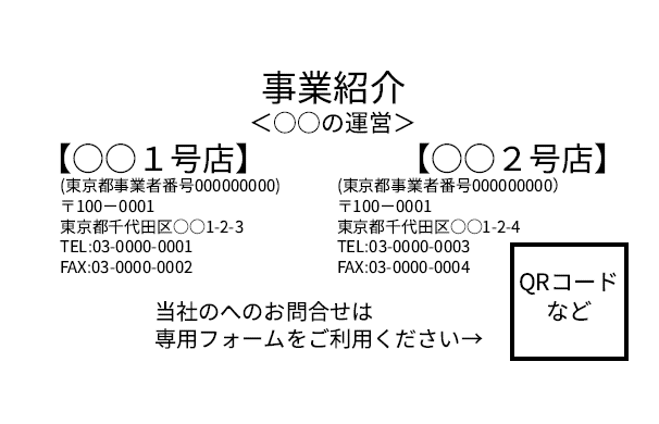 名刺作成×動画作成　印象ＵＰを手伝います 名刺作成とプロフィール動画作成にて印象を『グッと』残します！ イメージ7