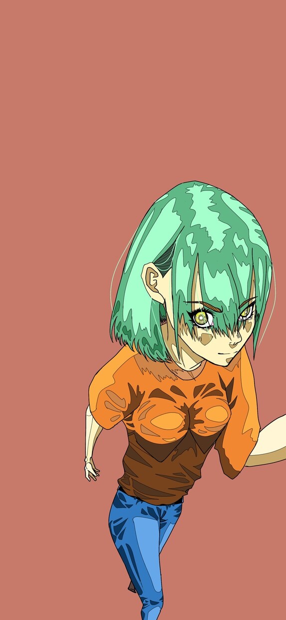 イラスト、アイコン作成、キャラクター作成を承ります 安心で早く丁寧にお客様からの思い描く物に近い物を提供します！ イメージ3