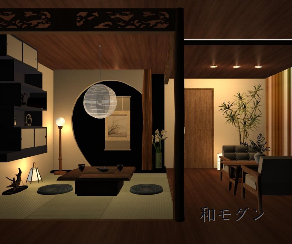 お手軽プラン登場！❄3DCG内観パース作成します 【シンプル×伝わる】初めての方も安心｜高品質｜スピード納品 イメージ6