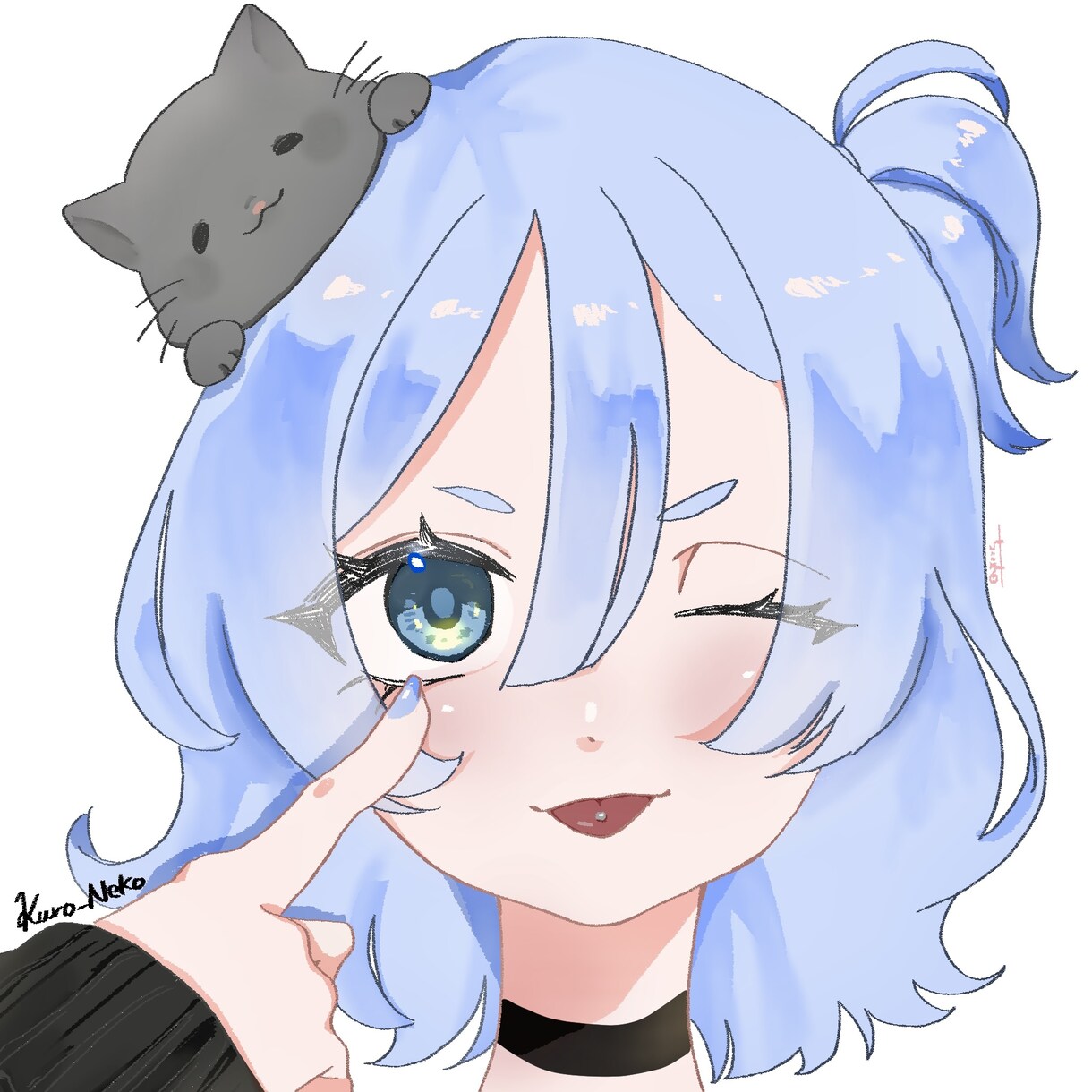 かわいい・かっこいいイラスト描きます 他SNSでの依頼受付経験あり！皆様に満足していただけています イメージ7