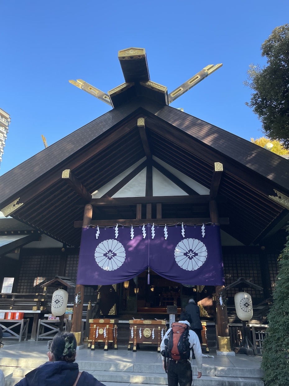 東京大神宮であなたの恋愛成就を祈願します 縁結びの神様に参拝したいけど、難しい方のお手伝いします♡ イメージ3