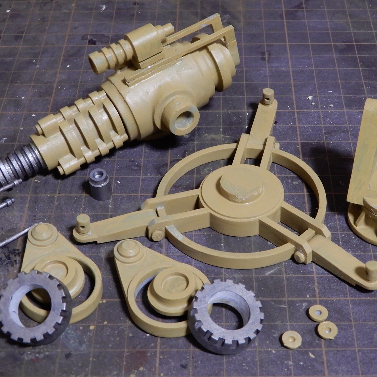 3Dプリント用データ作成を承ります 3DCG歴25年越えの造形好きモデラーがお届けします イメージ9