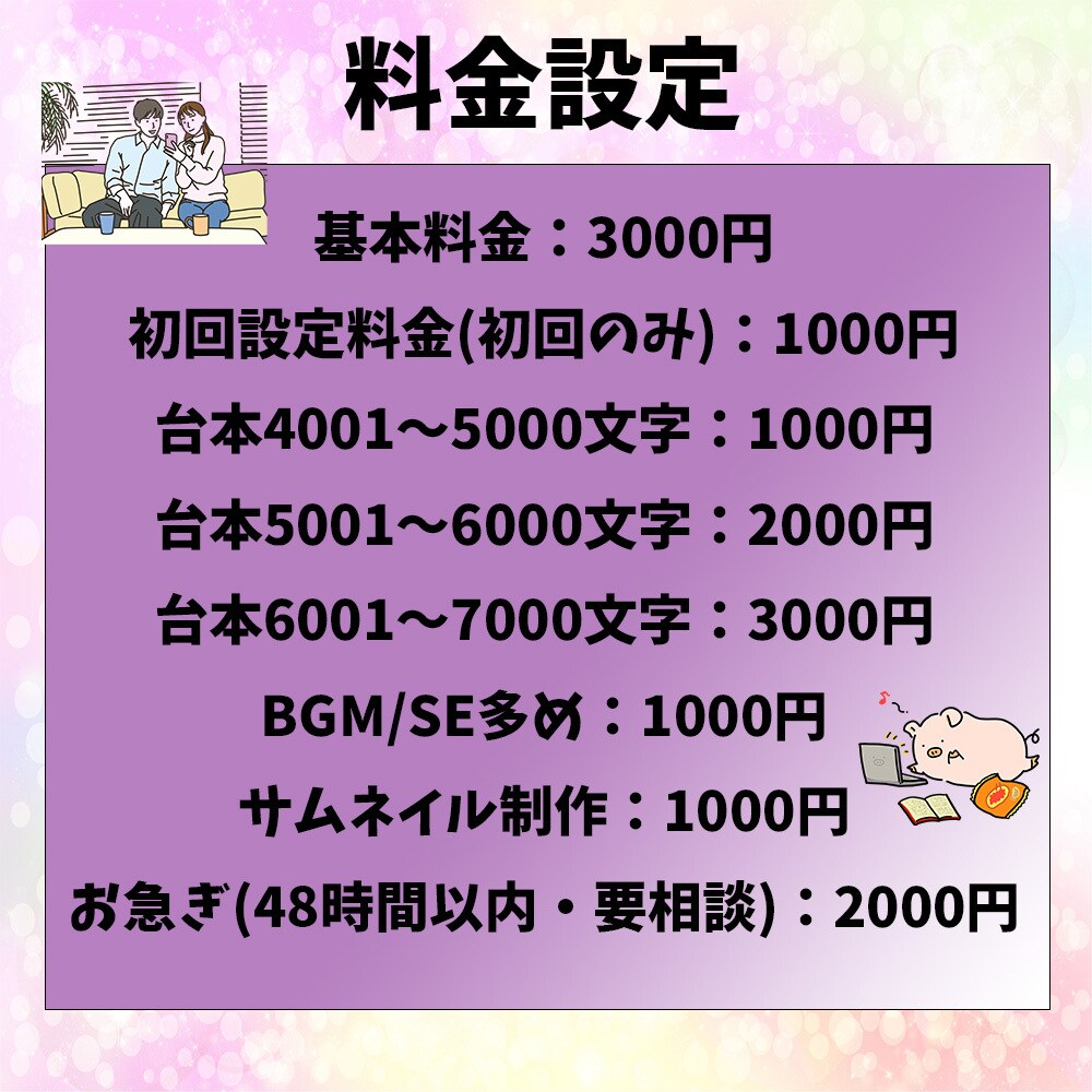 ゆっくり解説・実況などYMM4 を用いた編集します 納品本数30本以上のプロがYMM4で動画を制作します イメージ3