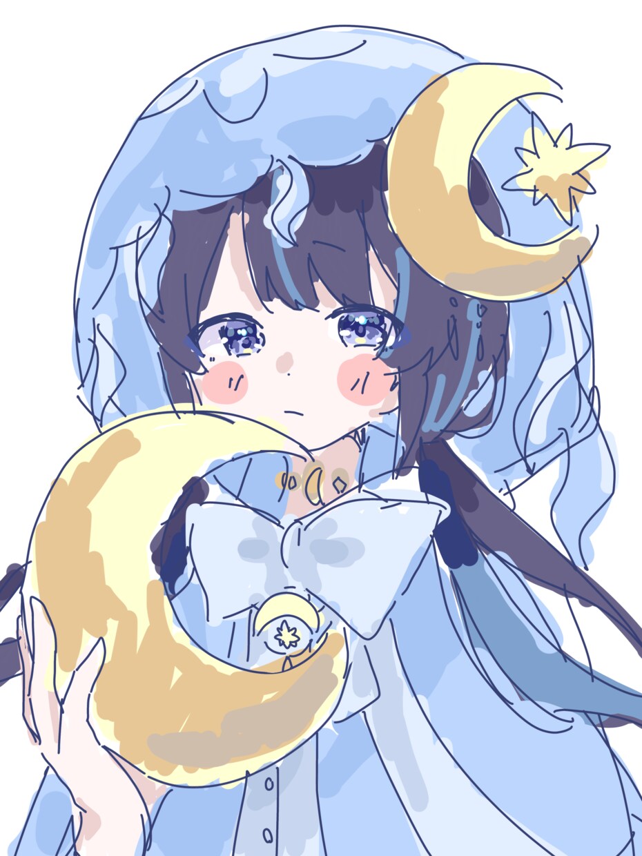 とびきり可愛いイラスト描きます 立ち絵やアイコンが欲しい人にうってつけな魔法のイラストです！ イメージ5