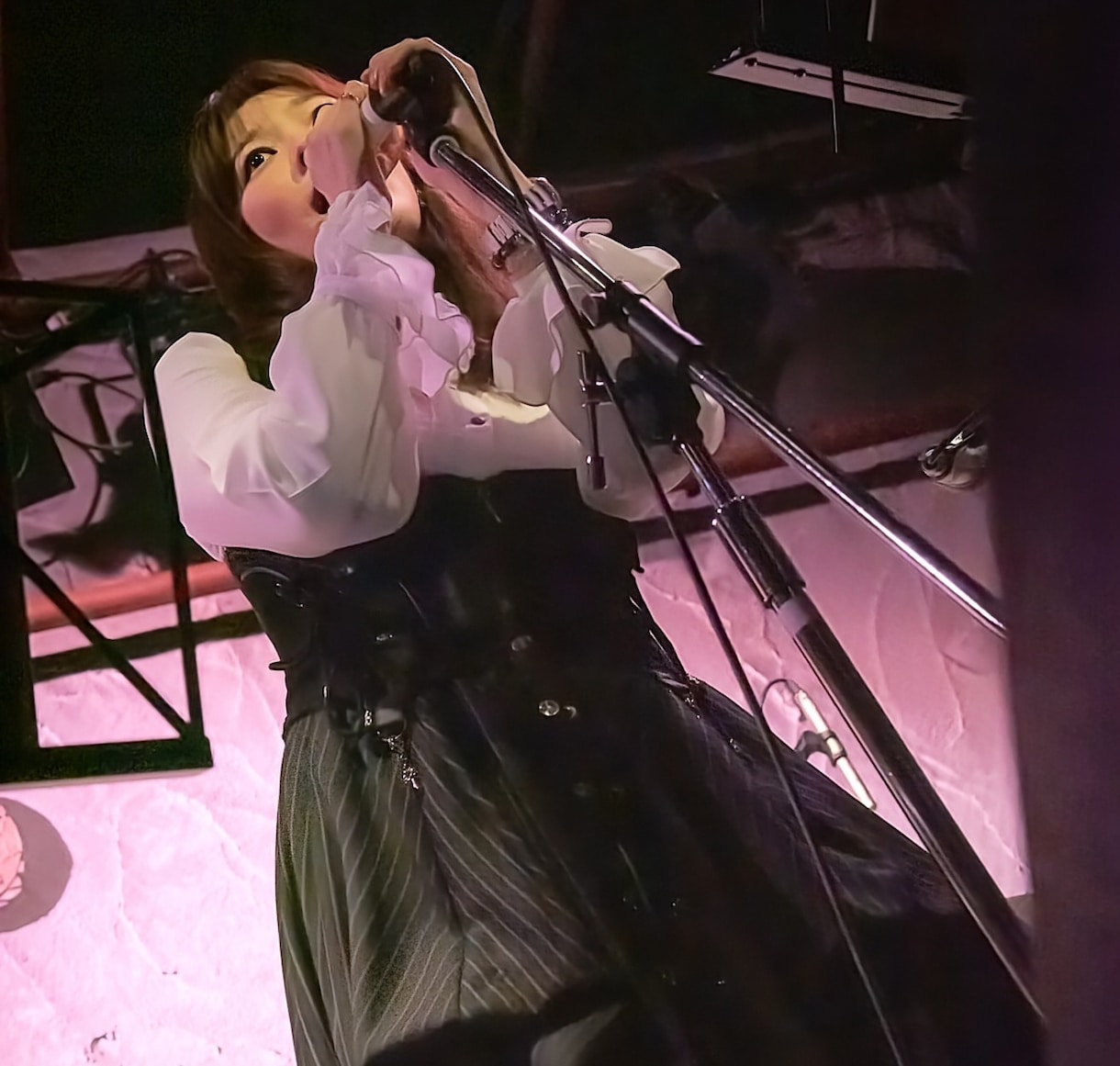 あなたの☆魅力的な声☆ボイトレで探すお手伝いします 現役声優/ボイトレ講師が、声優訓練を使ったボイトレ教えます！ イメージ2
