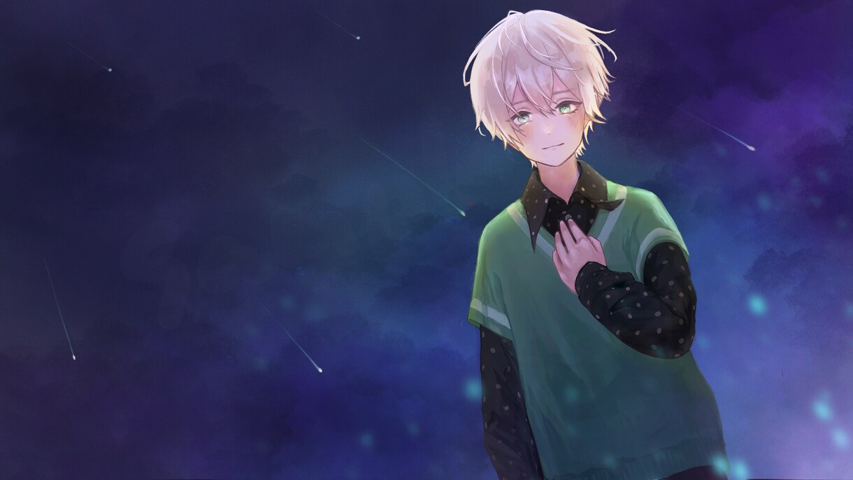 オリジナルイラストを作成いたします ヒアリング重視、魅力的なイラストに仕上げます！ イメージ1