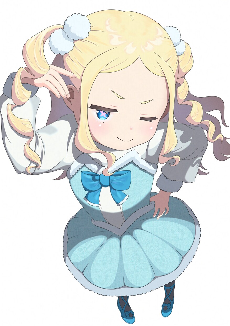 ミステリアス・高貴なキャラクターイラスト制作します キャラクターの魅力を大切に、丁寧に描きます イメージ8