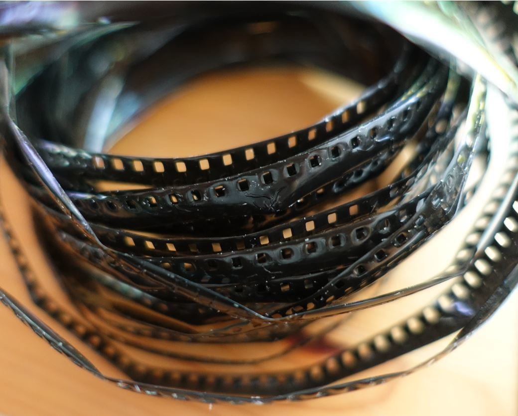 劣化して映写できない8ミリフィルムを修復します 8ミリフィルムで撮った懐かしい思い出を復元しませんか？ イメージ3