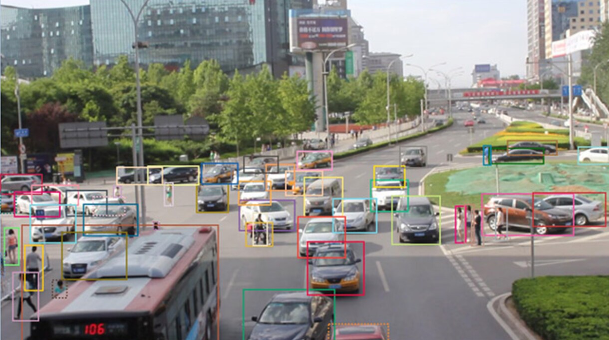 機械学習用アノテーション作業を代行します 画像データのラベル付け、教師データ作成、アノテーション イメージ1