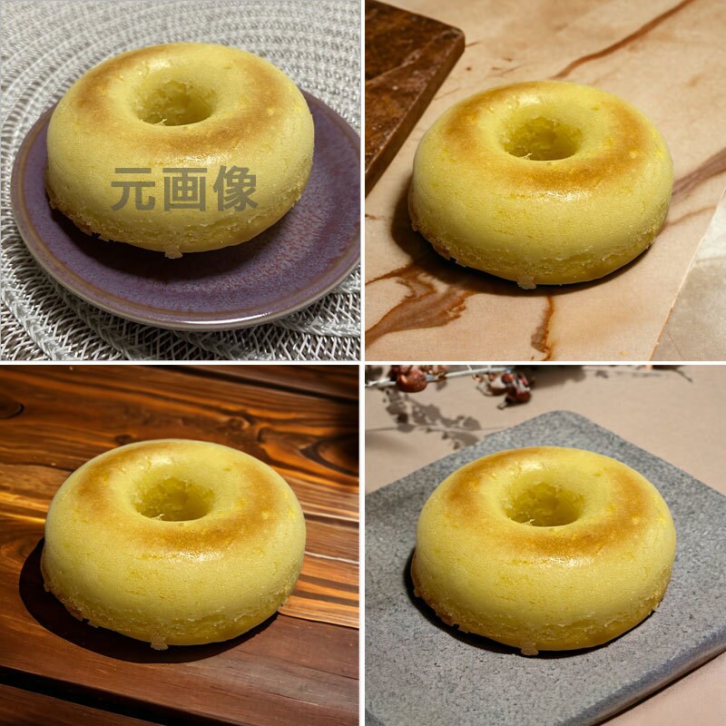 画像のサステナブル。その画像まだまだ使えます 生成AIとデザイナーにより商品画像３案の制作 イメージ4