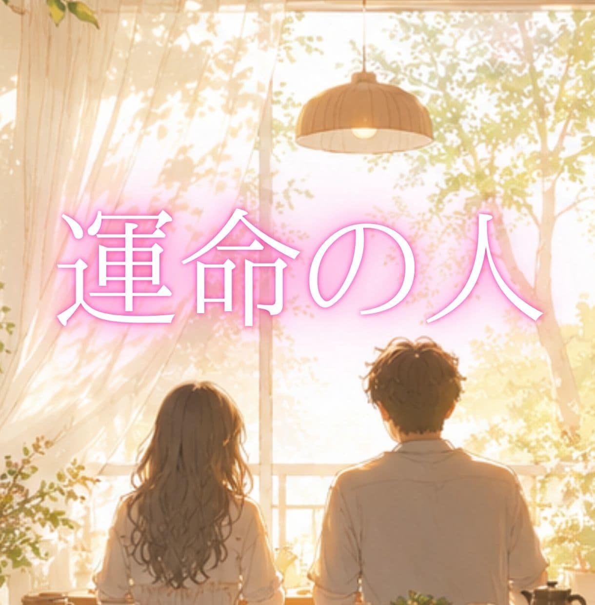 良縁♡魂が共鳴する運命の人を霊視タロットで占います 霊視タロットで結ぶ！運命の赤い糸を引き寄せる恋の鑑定		 イメージ1