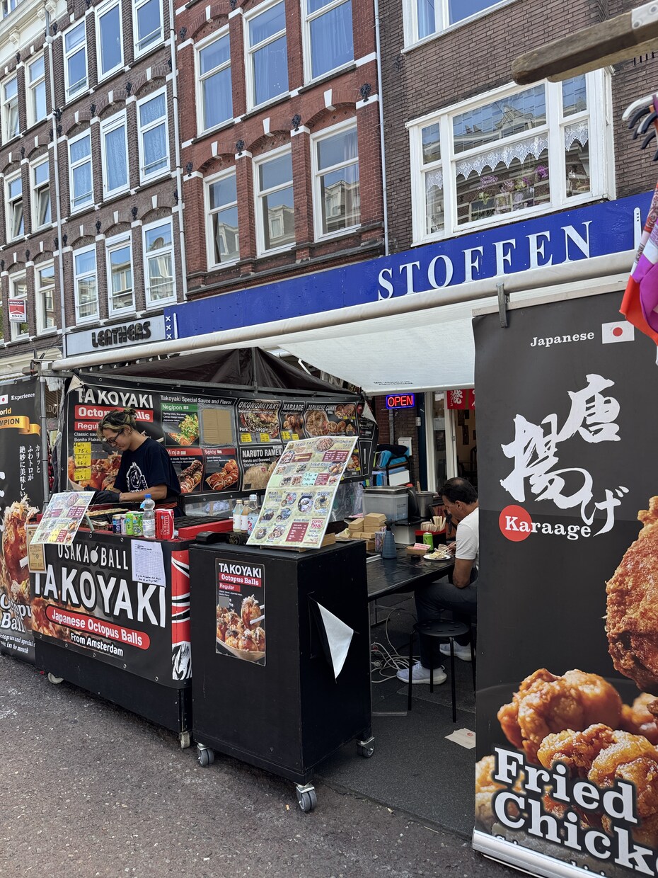 オランダ飲食店開業サポートいたします 実際の飲食店経営者が経験に基づいて相談に乗ります！ イメージ1