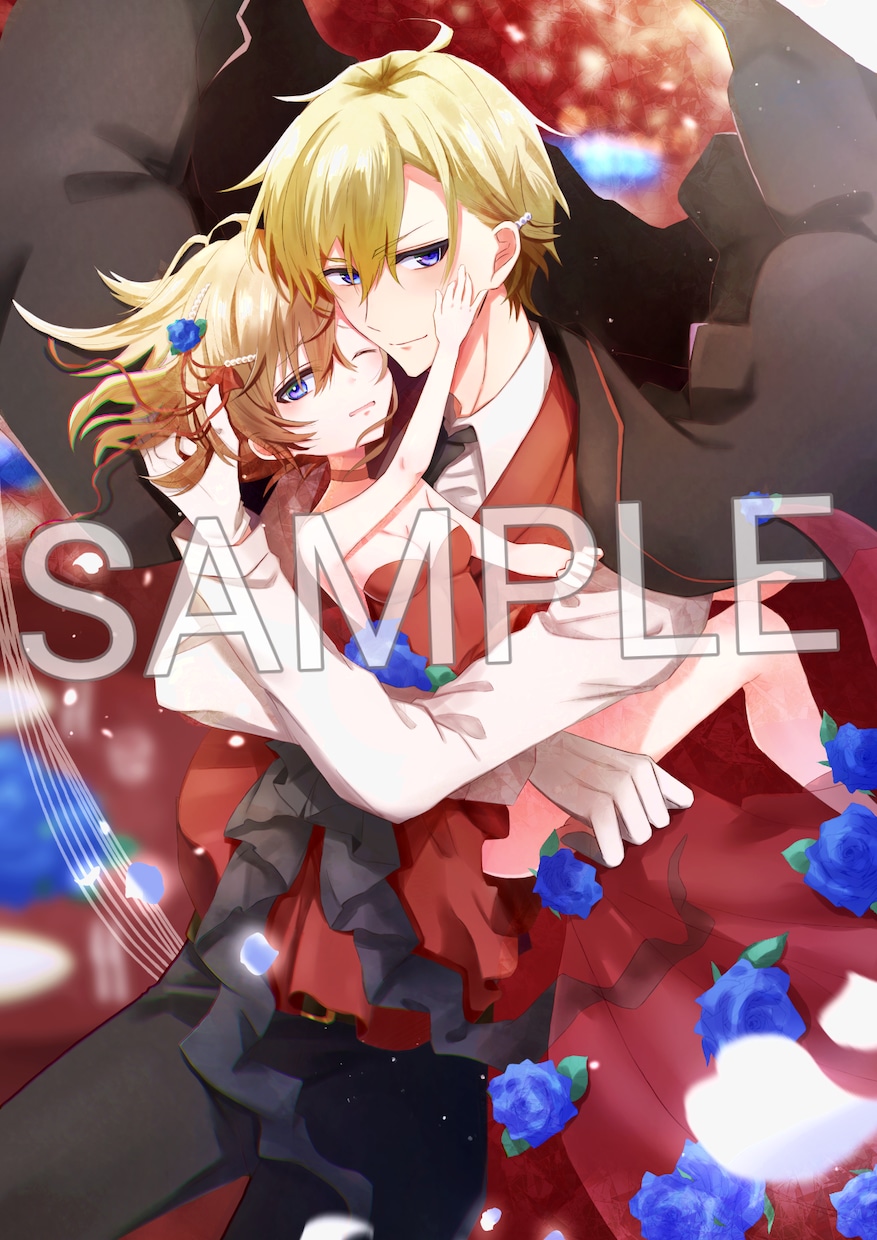 YouTube用やSNSの1枚絵制作いたします 修正無制限！キャラ追加も無料！表紙・挿絵イラスト承ります！ イメージ2