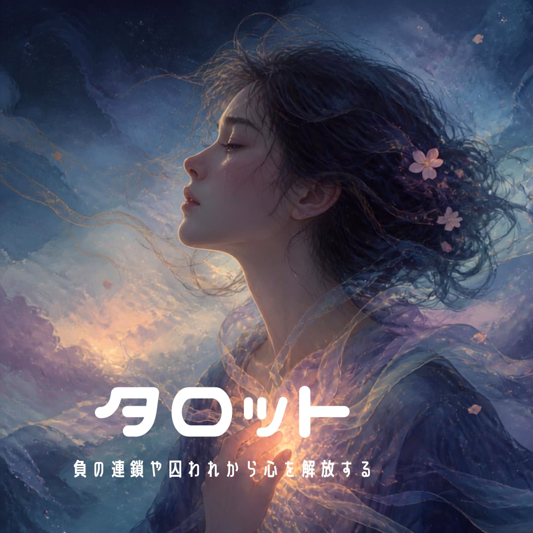 心の闇☠️悪い連鎖や因果の流れを読み解きます 悪縁･悪影響･執着からの解放☀️と昇華✨を目指します❗️ イメージ1