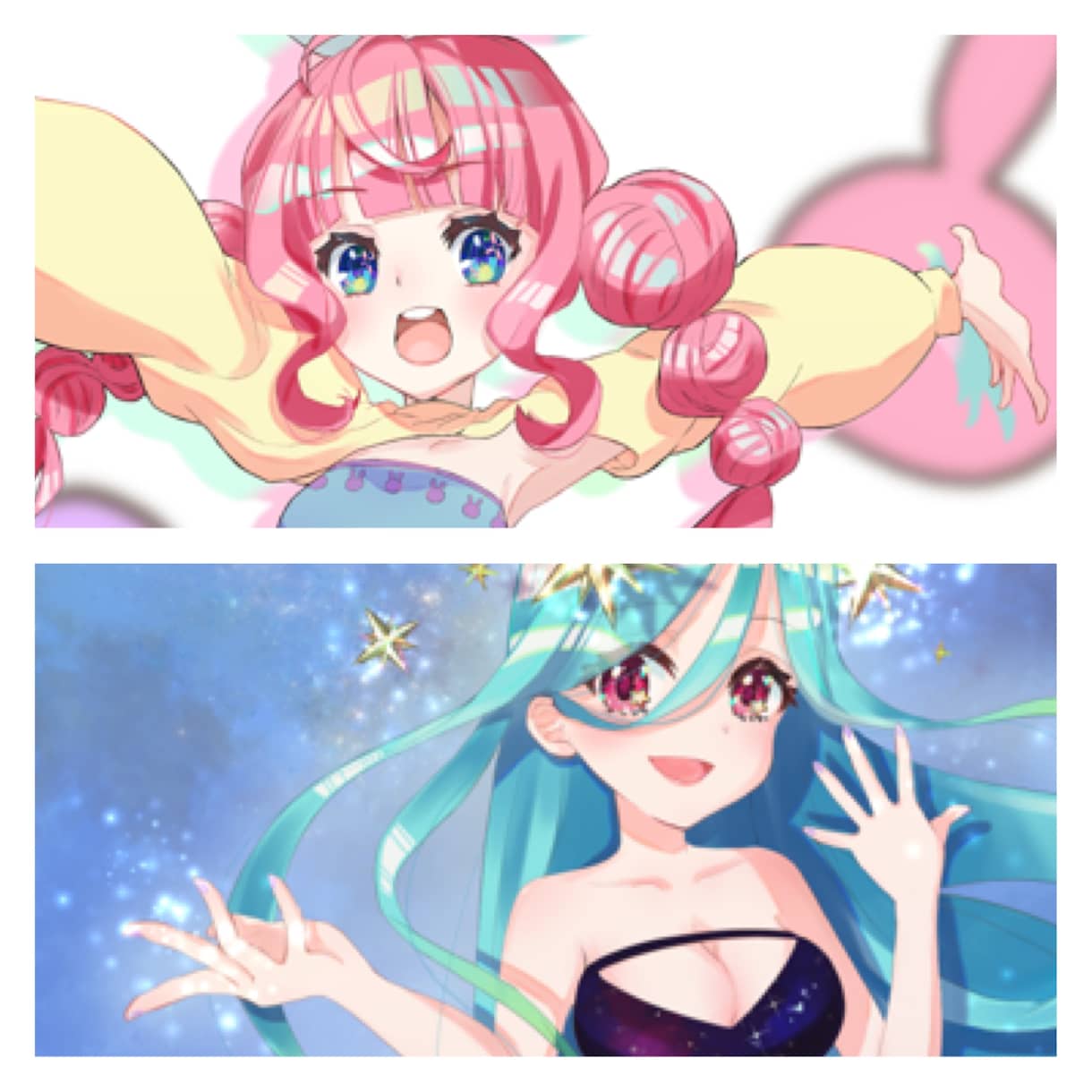 SNSなどで使える人物イラスト描きます 気に入る、使えるアイコン作ります！ イメージ1